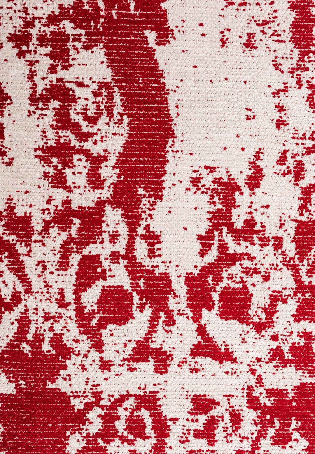 Caesar Ecru - Red Rug Rugs - Venetto Design Venettodesign.com