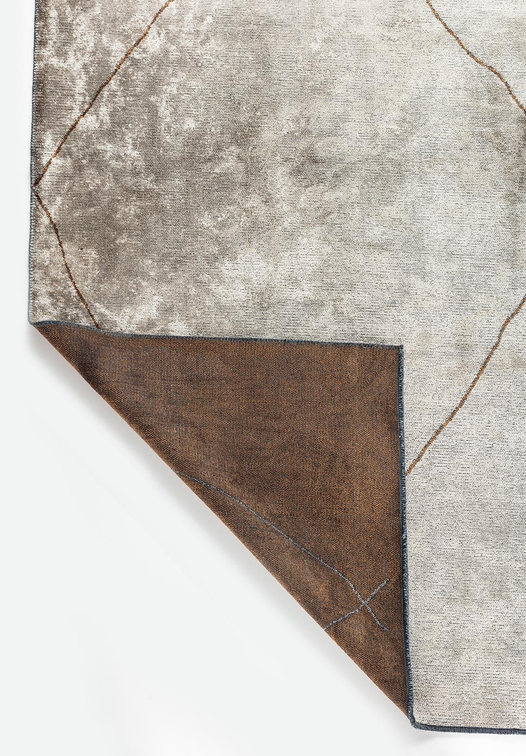 Bohemian Cacao - Beige Rug Rugs - Venetto Design Venettodesign.com