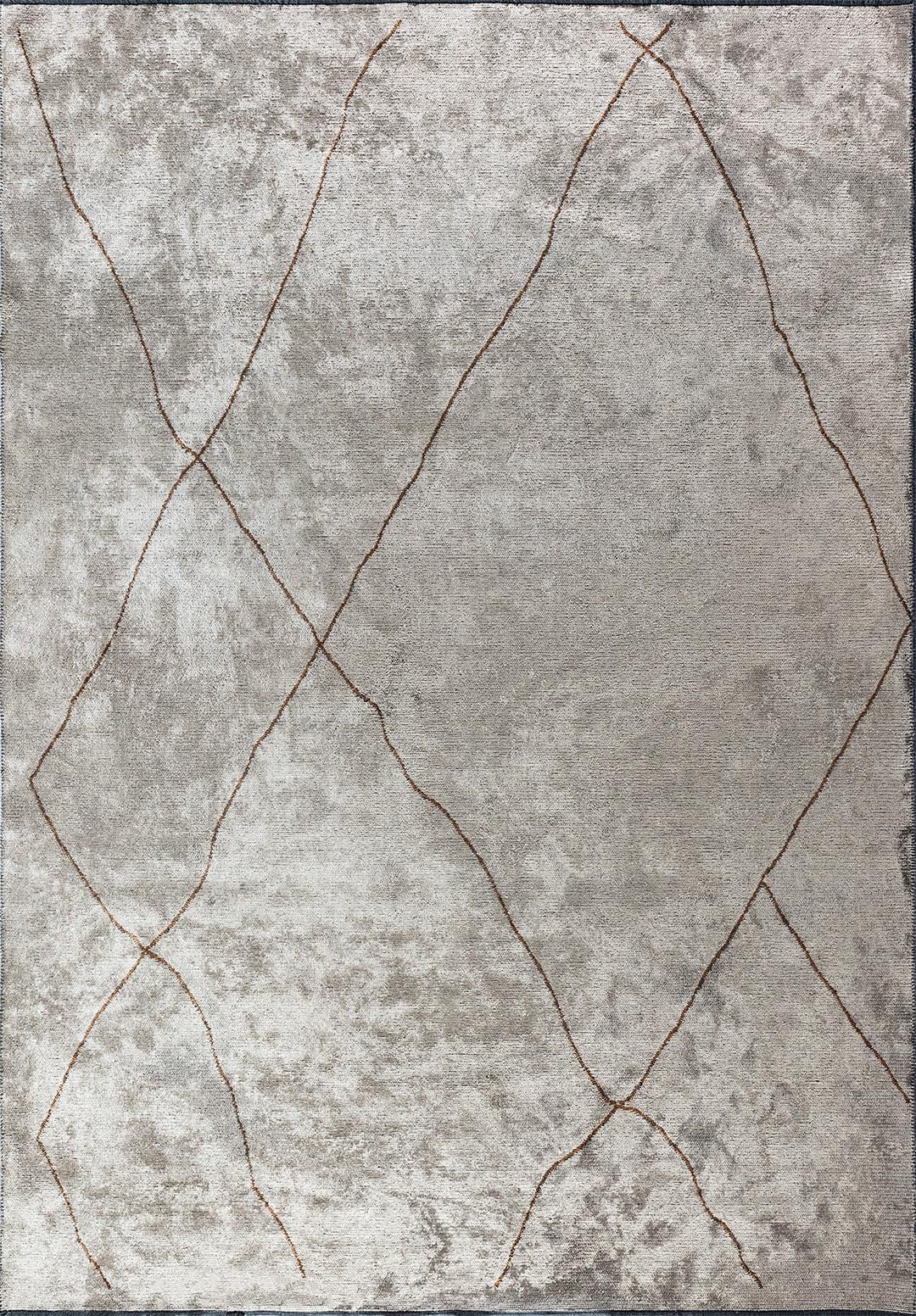 Bohemian Cacao - Beige Rug Rugs - Venetto Design Venettodesign.com