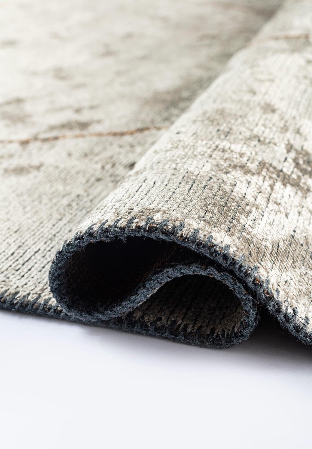 Bohemian Cacao - Beige Rug Rugs - Venetto Design Venettodesign.com