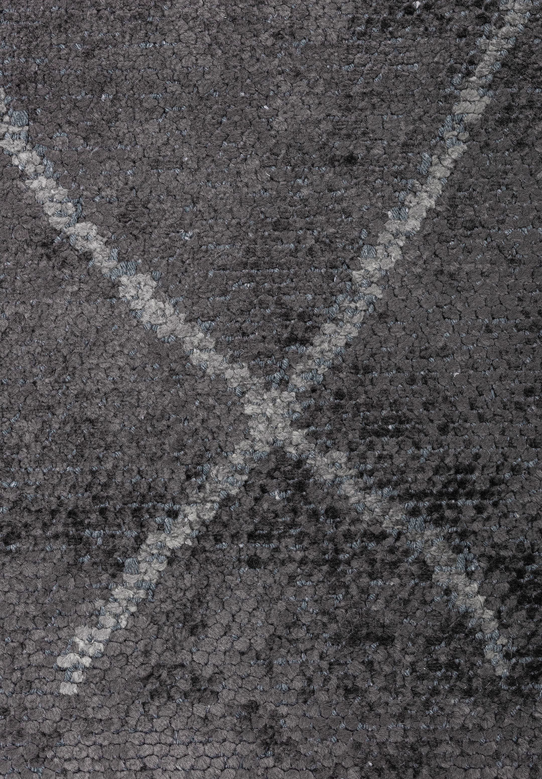Bohemian Nougat - Charcoal Rug Rugs - Venetto Design Venettodesign.com