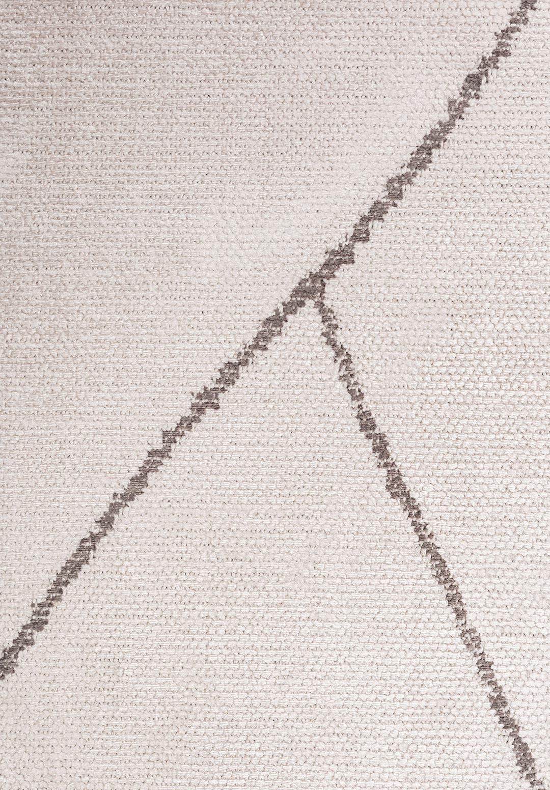 Tribal Dark Grey - Ecru Rug Rugs - Venetto Design Venettodesign.com