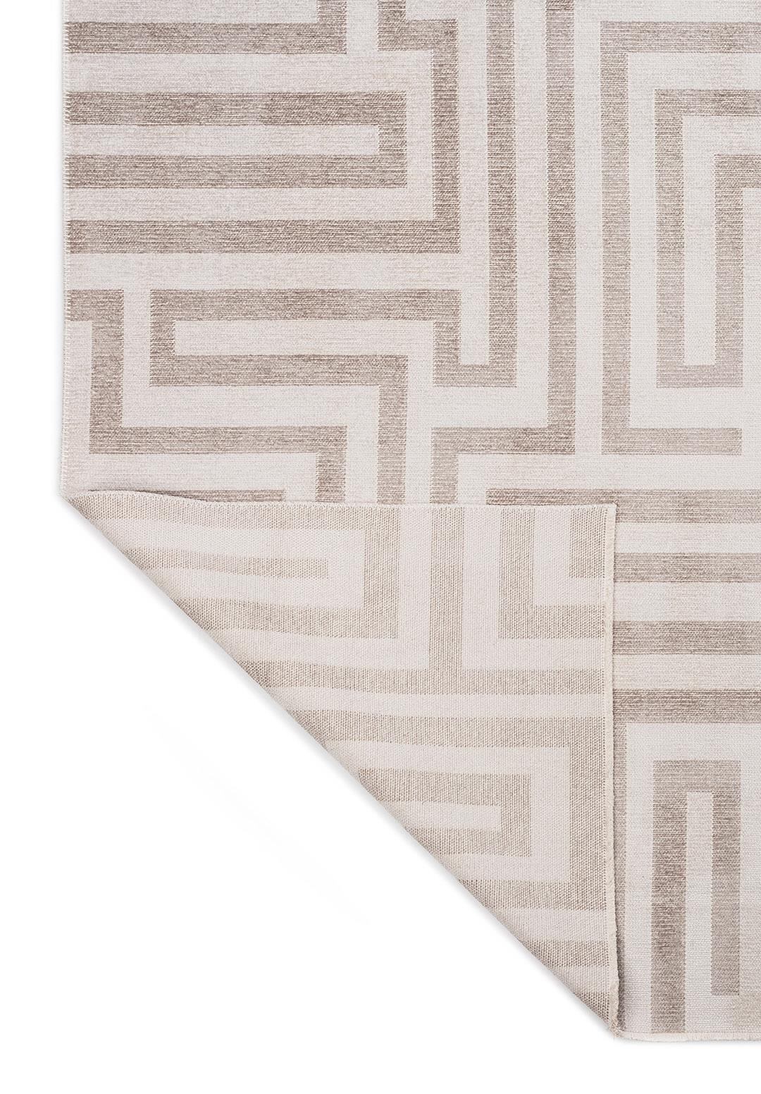 Nest Stone - Ecru Rug Rugs - Venetto Design Venettodesign.com