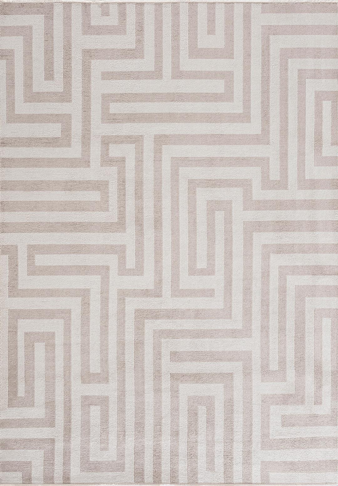 Nest Stone - Ecru Rug Rugs - Venetto Design Venettodesign.com