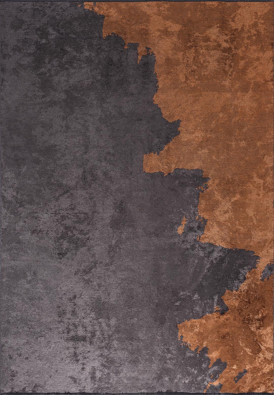 Coast Charcoal - Terra Rug Rugs - Venetto Design Venettodesign.com