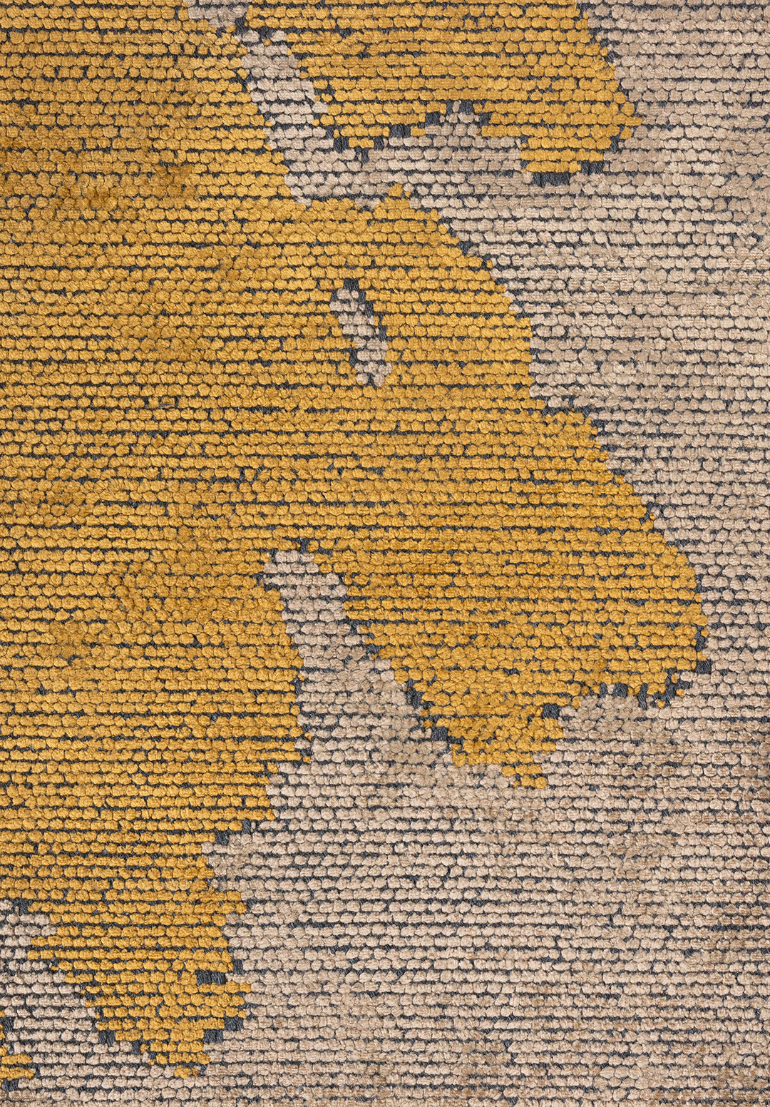 Coast Mustard - Dark Beige Rug Rugs - Venetto Design Venettodesign.com
