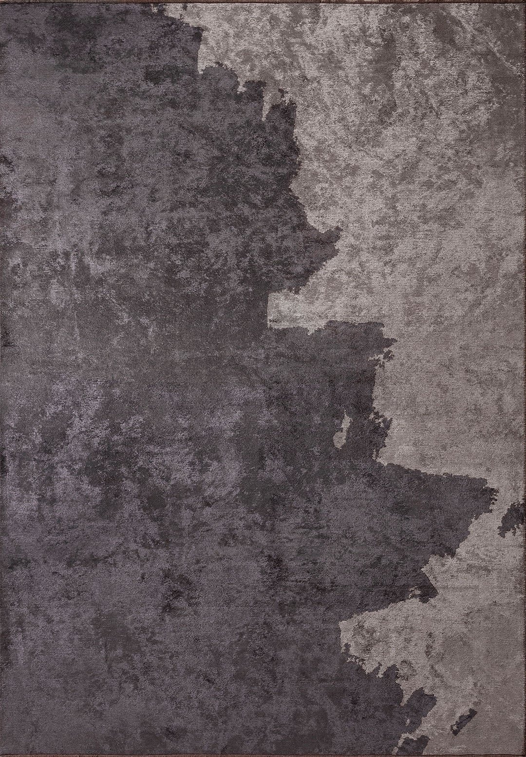 Coast Charcoal - Dark Grey Rug Rugs - Venetto Design Venettodesign.com