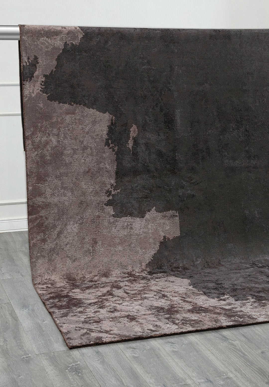 Coast Charcoal - Dark Grey Rug Rugs - Venetto Design Venettodesign.com