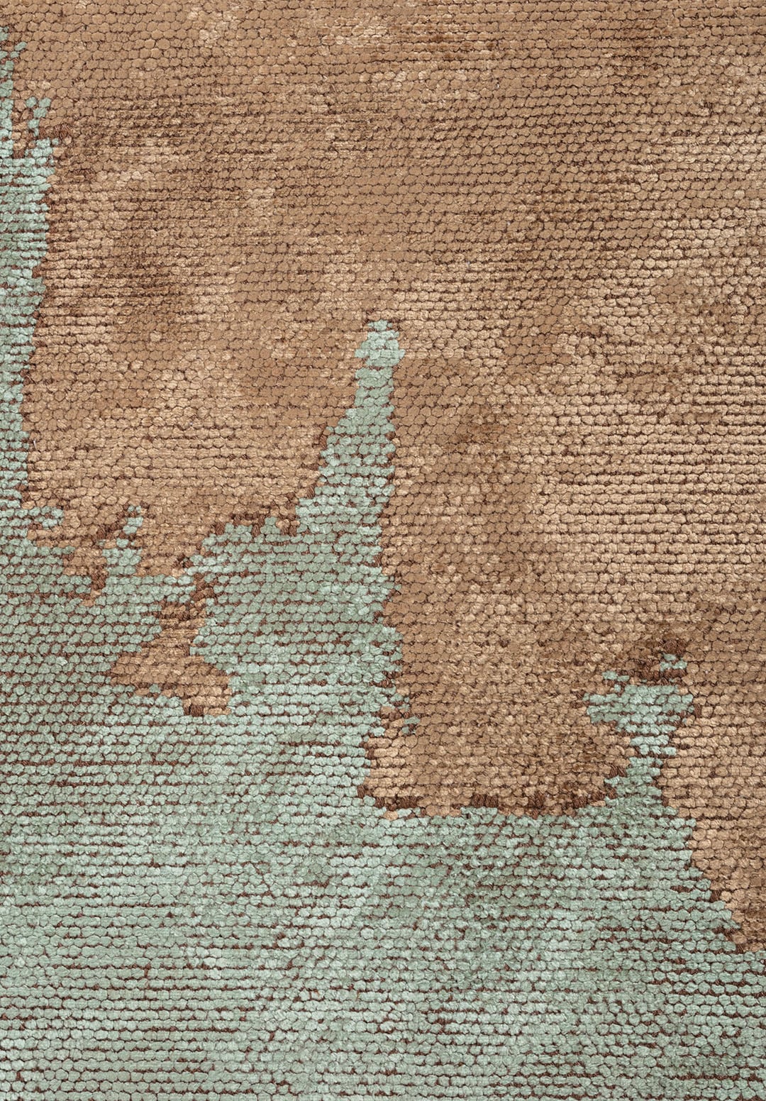 Coast Mink - River Green Rug Rugs - Venetto Design Venettodesign.com