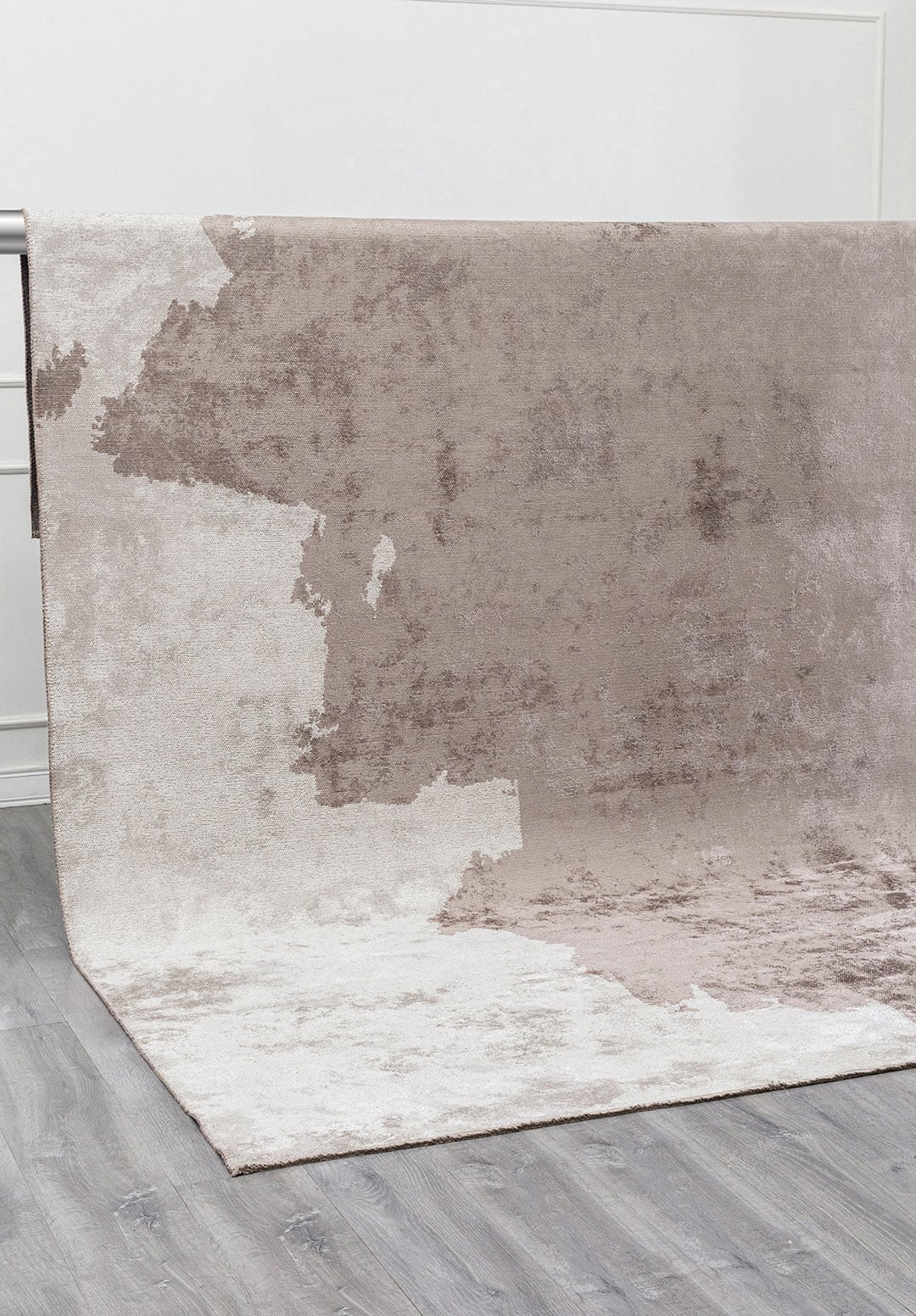 Coast Dark Grey - Light Grey Rug Rugs - Venetto Design Venettodesign.com