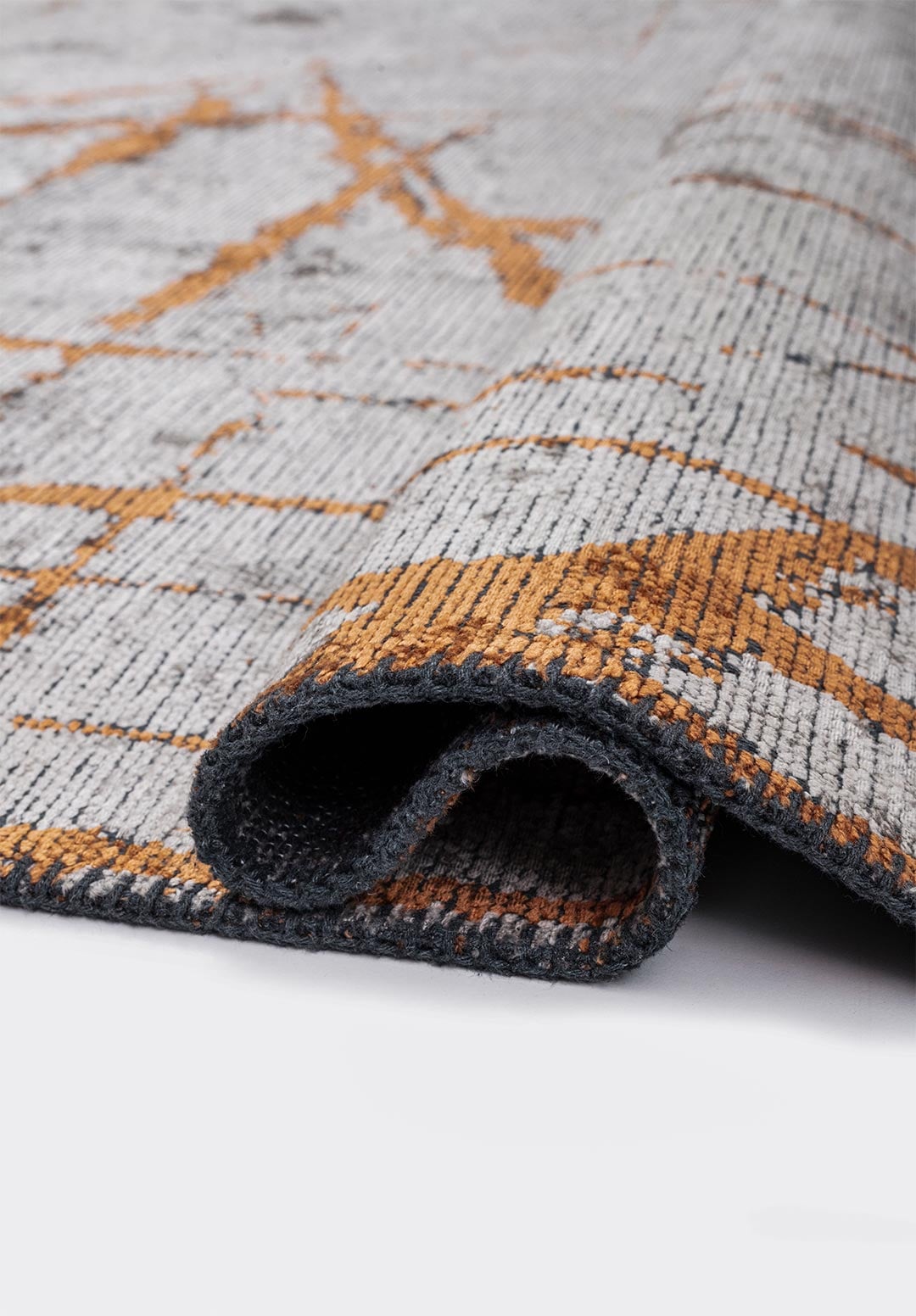 Crack Terra - Cream Rug Rugs - Venetto Design Venettodesign.com