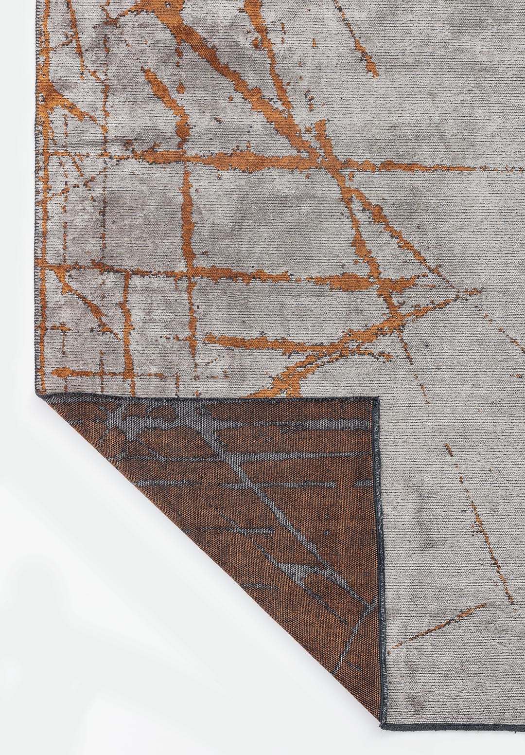 Crack Terra - Cream Rug Rugs - Venetto Design Venettodesign.com