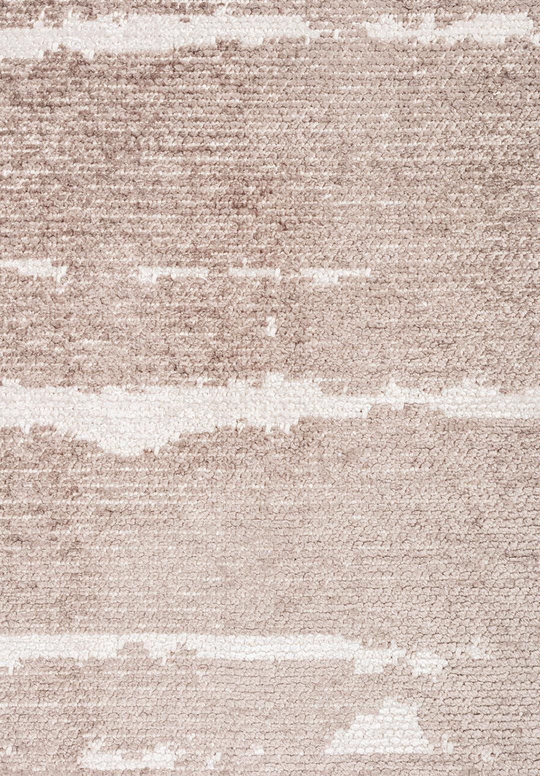 Split Ecru - Nougat Rug Rugs - Venetto Design Venettodesign.com