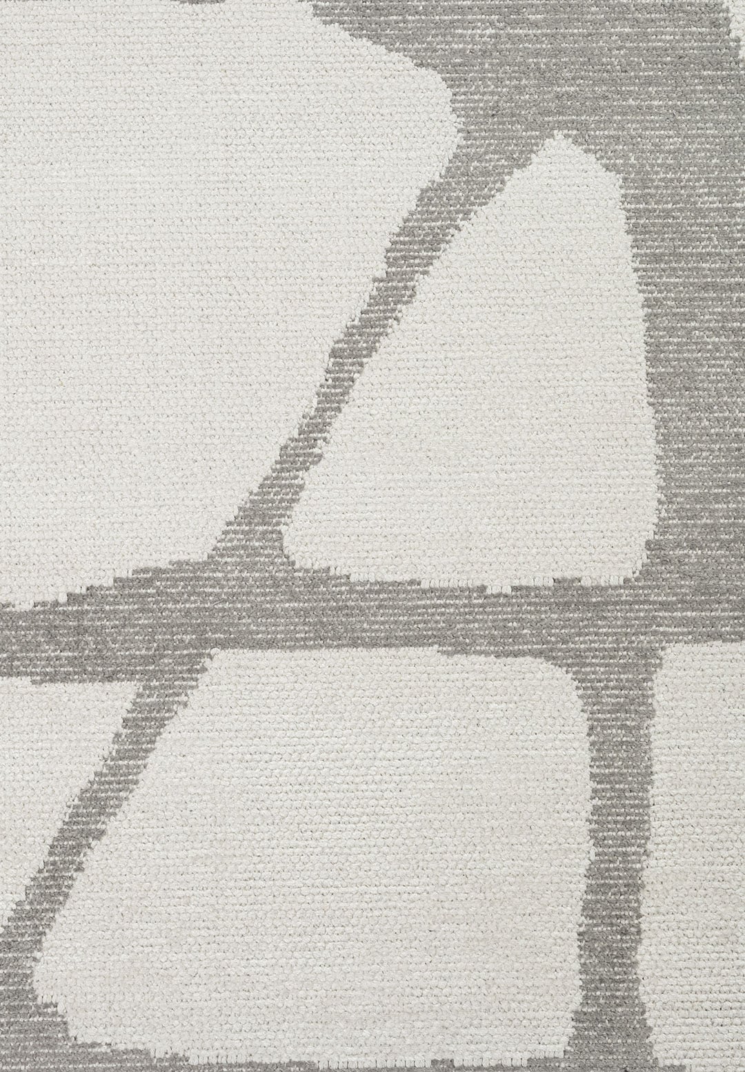 Web Grey - Ecru Rug Rugs - Venetto Design Venettodesign.com