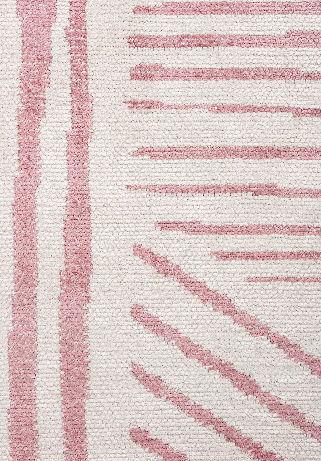 Field Damson - Ecru Rug Rugs - Venetto Design Venettodesign.com
