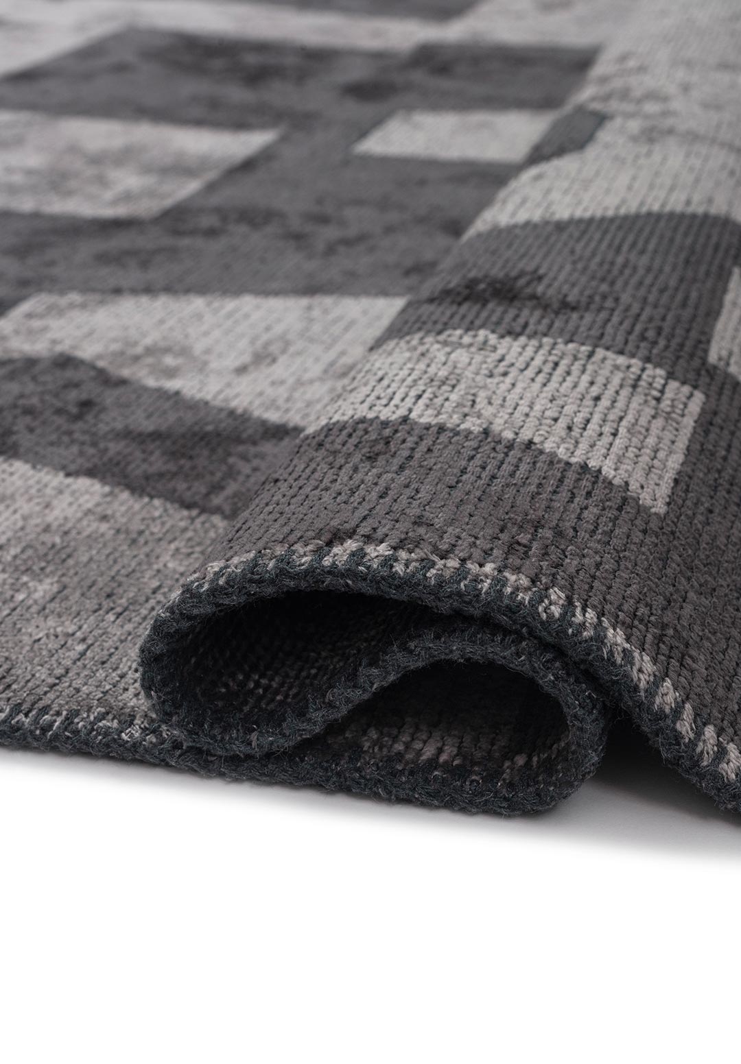 City Charcoal - Grey Rug Rugs - Venetto Design Venettodesign.com
