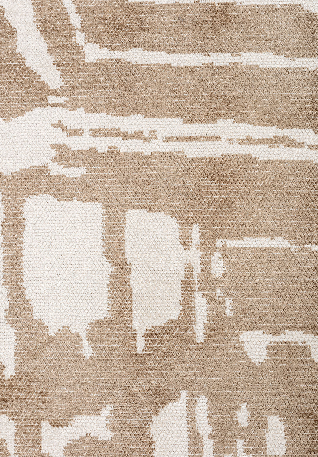 Graffiti Nougat - Ecru Rug Rugs - Venetto Design Venettodesign.com