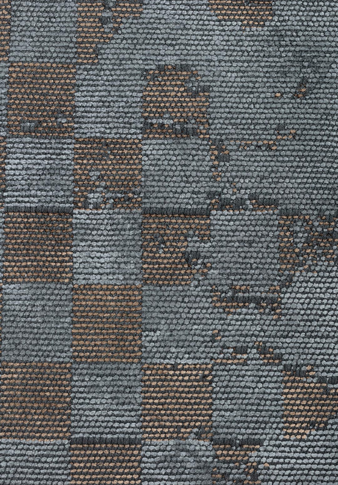 Crust Dark Beige - Blue Rug Rugs - Venetto Design Venettodesign.com