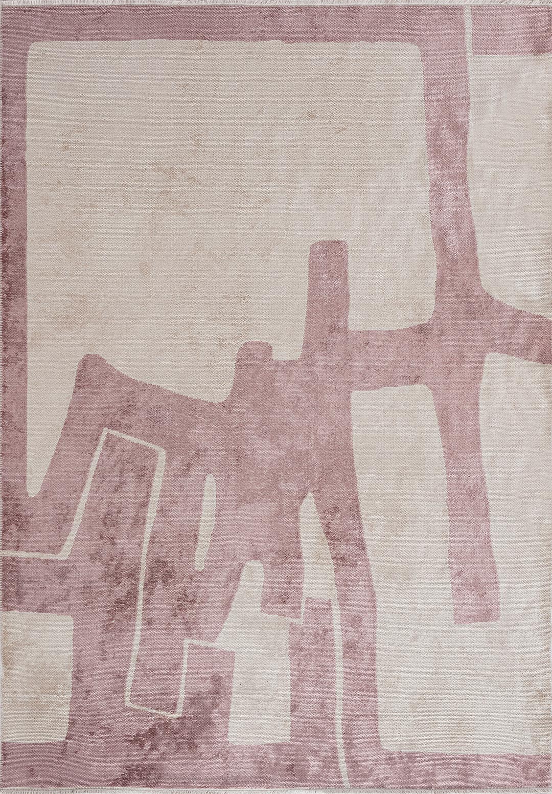 Forma Damson - Ecru Rug Rugs - Venetto Design Venettodesign.com