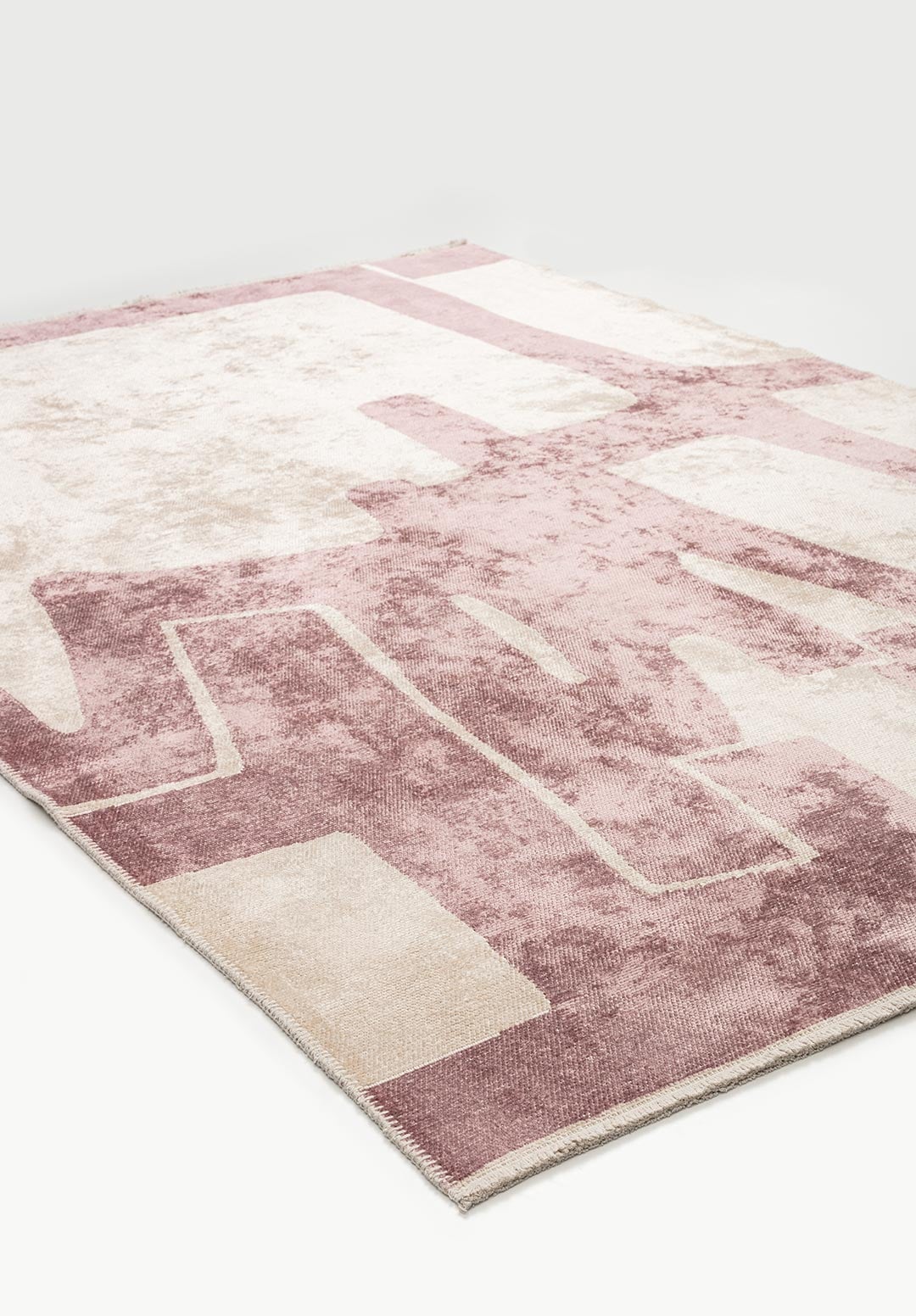 Forma Damson - Ecru Rug Rugs - Venetto Design Venettodesign.com