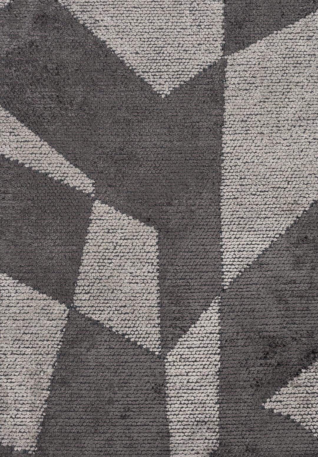 Flag Charcoal - Cream Rug Rugs - Venetto Design Venettodesign.com