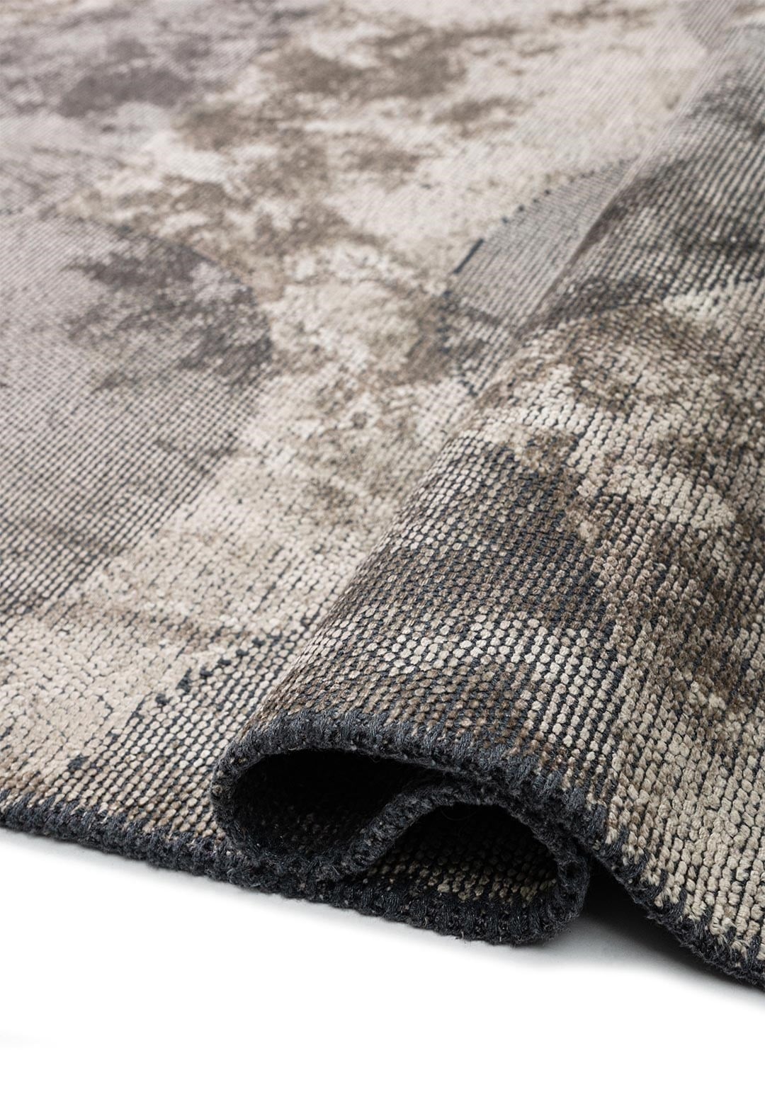 Circle Beige Rug Rugs - Venetto Design Venettodesign.com