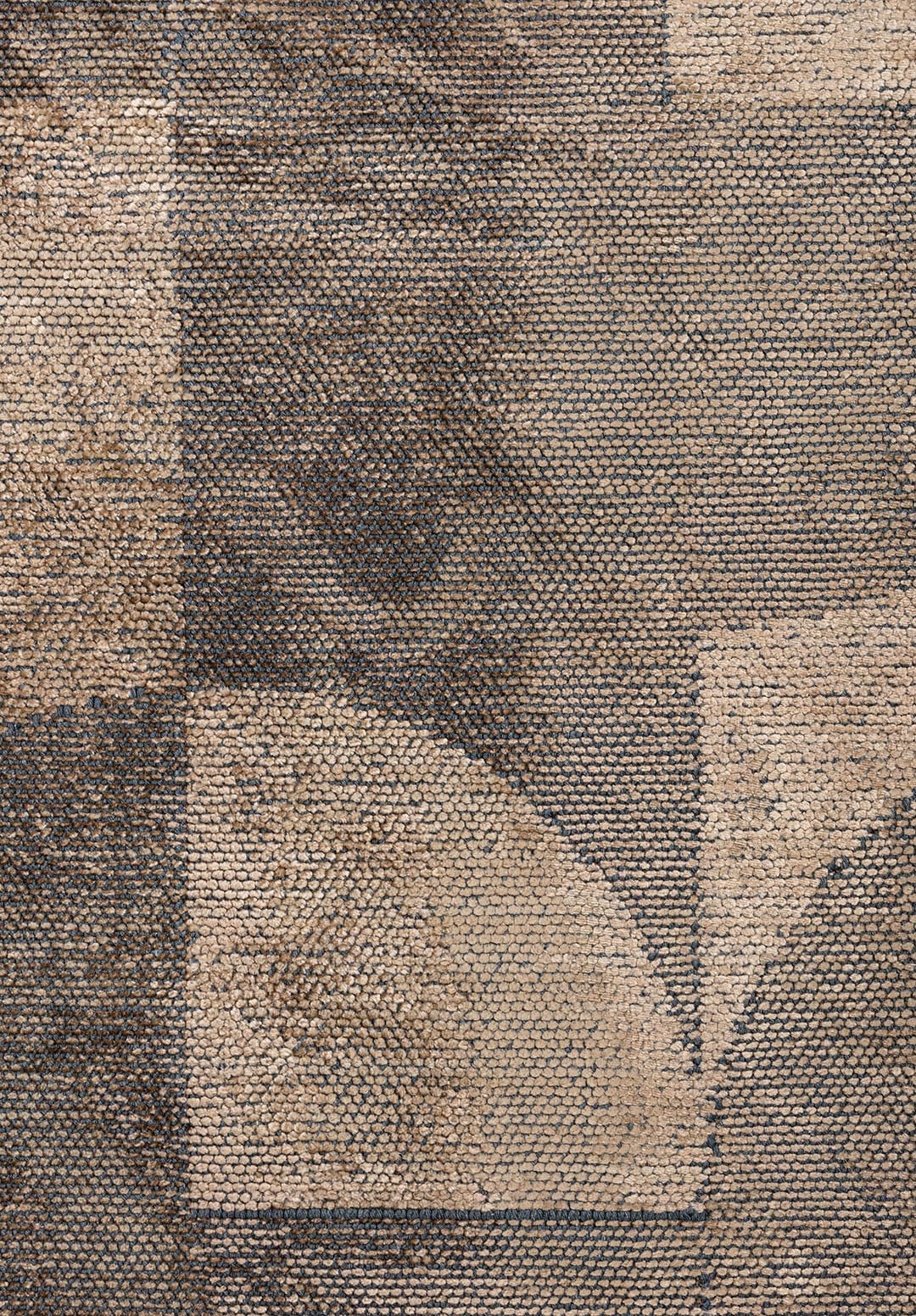 Circle Dark Beige Rug Rugs - Venetto Design Venettodesign.com