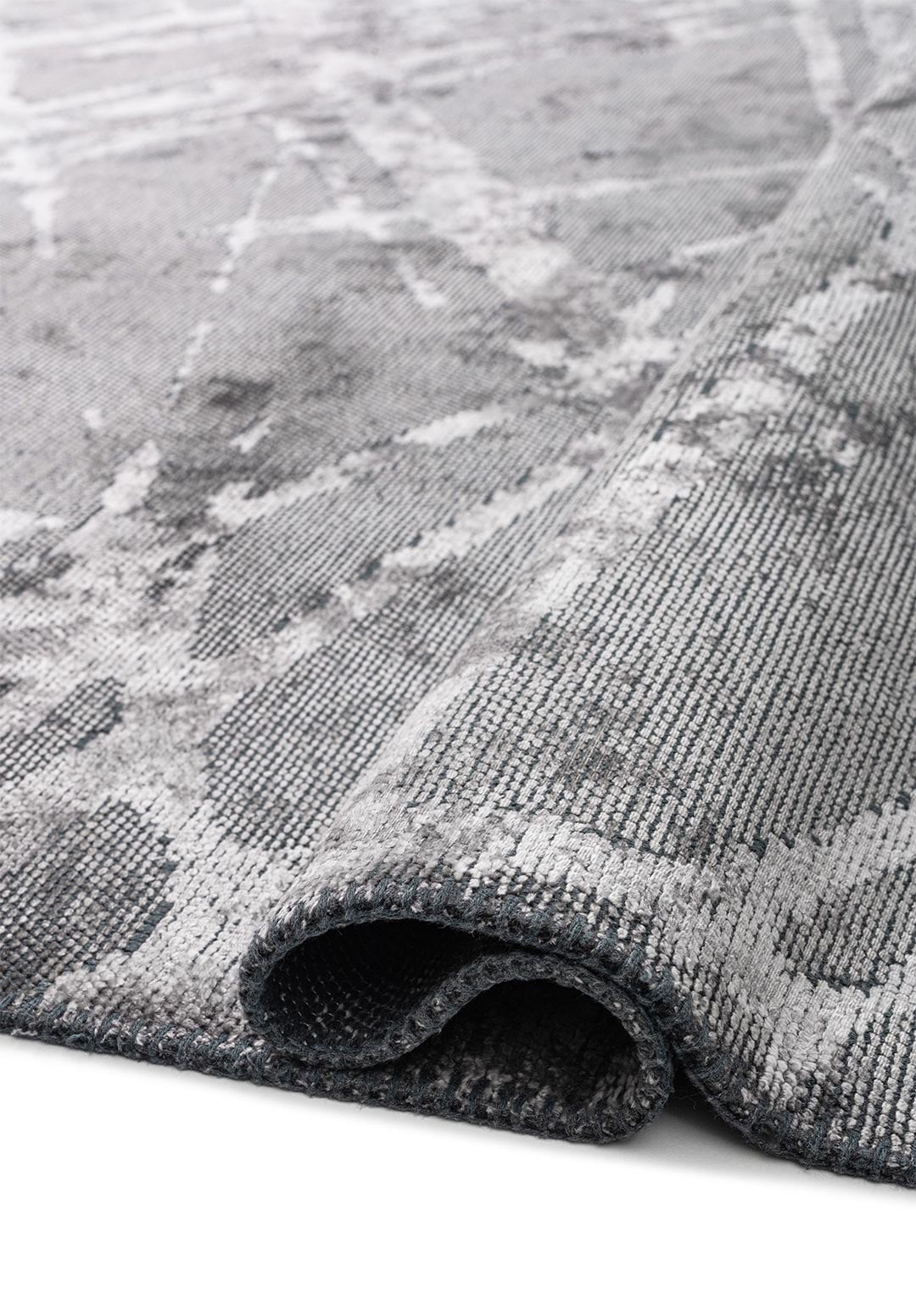Drizzle Grey Rug Rugs - Venetto Design Venettodesign.com