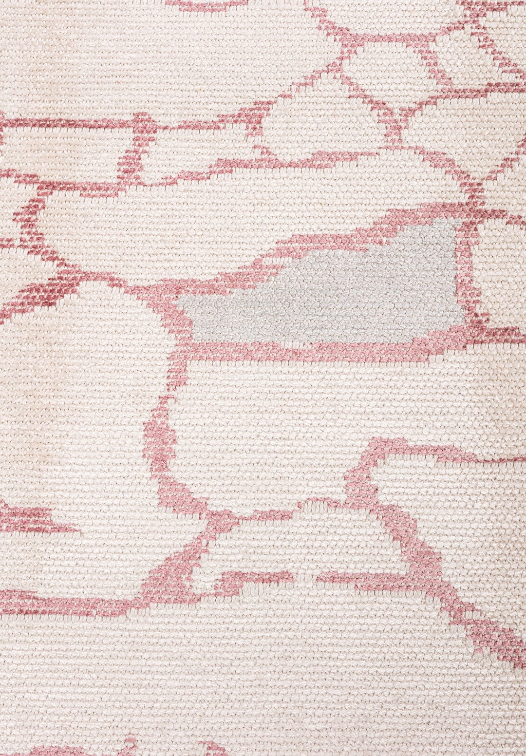 Dry Damson - Ecru Rug Rugs - Venetto Design Venettodesign.com