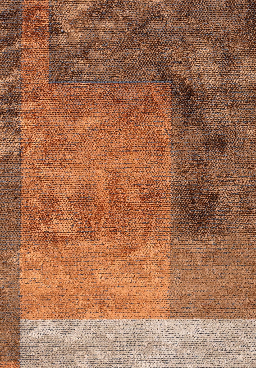 Block Terra - Dark Beige Rug Rugs - Venetto Design Venettodesign.com