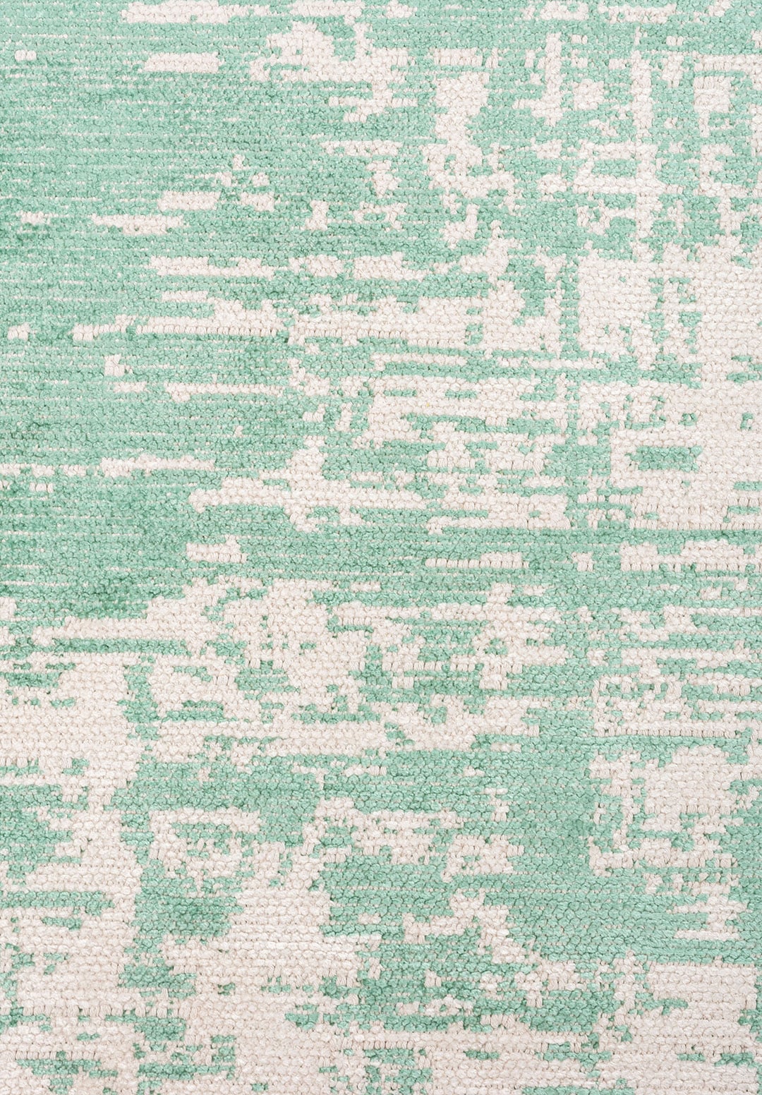 Fog River Green - Ecru Rug Rugs - Venetto Design Venettodesign.com