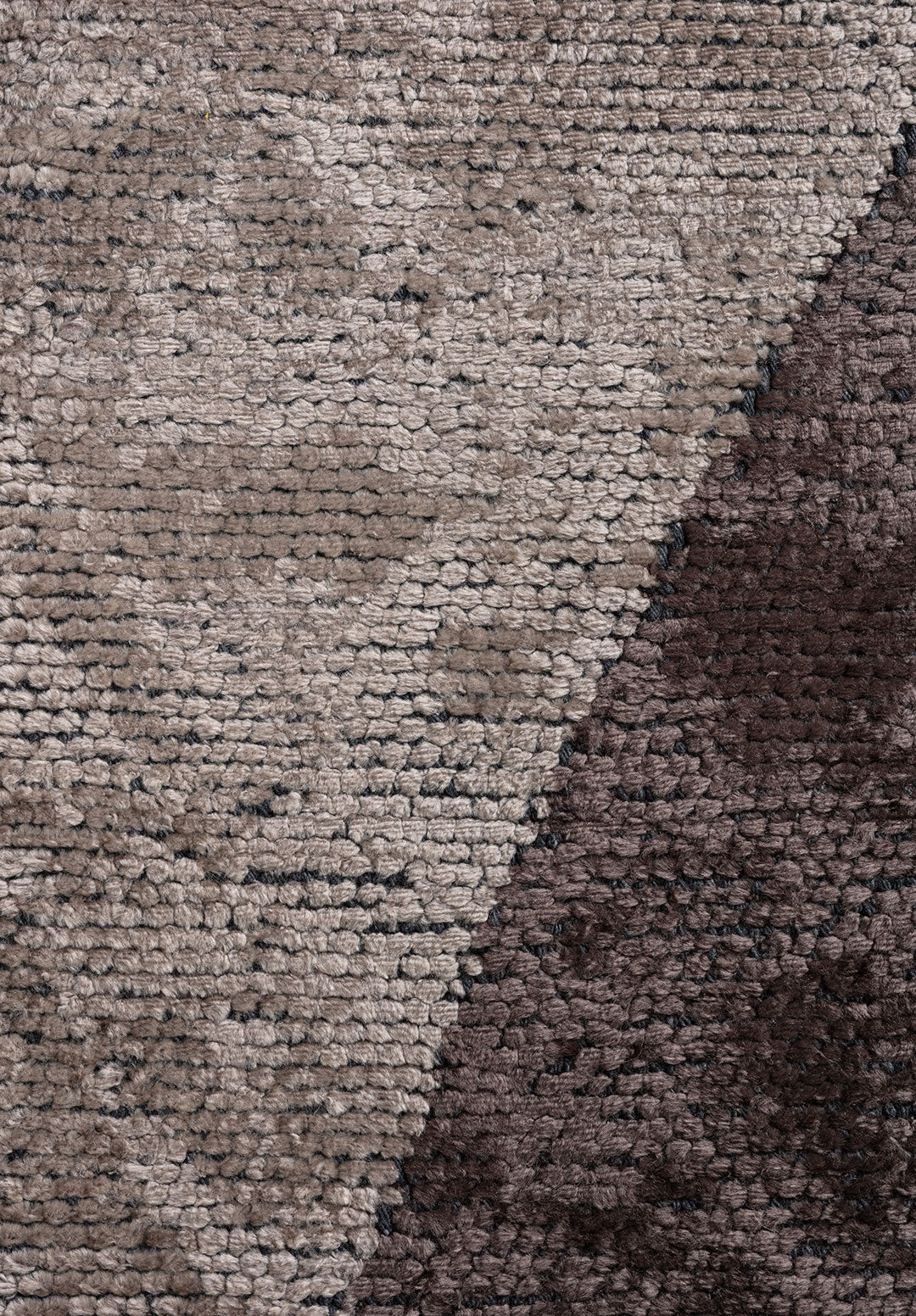 Land Dark Grey - Beige Rug Rugs - Venetto Design Venettodesign.com