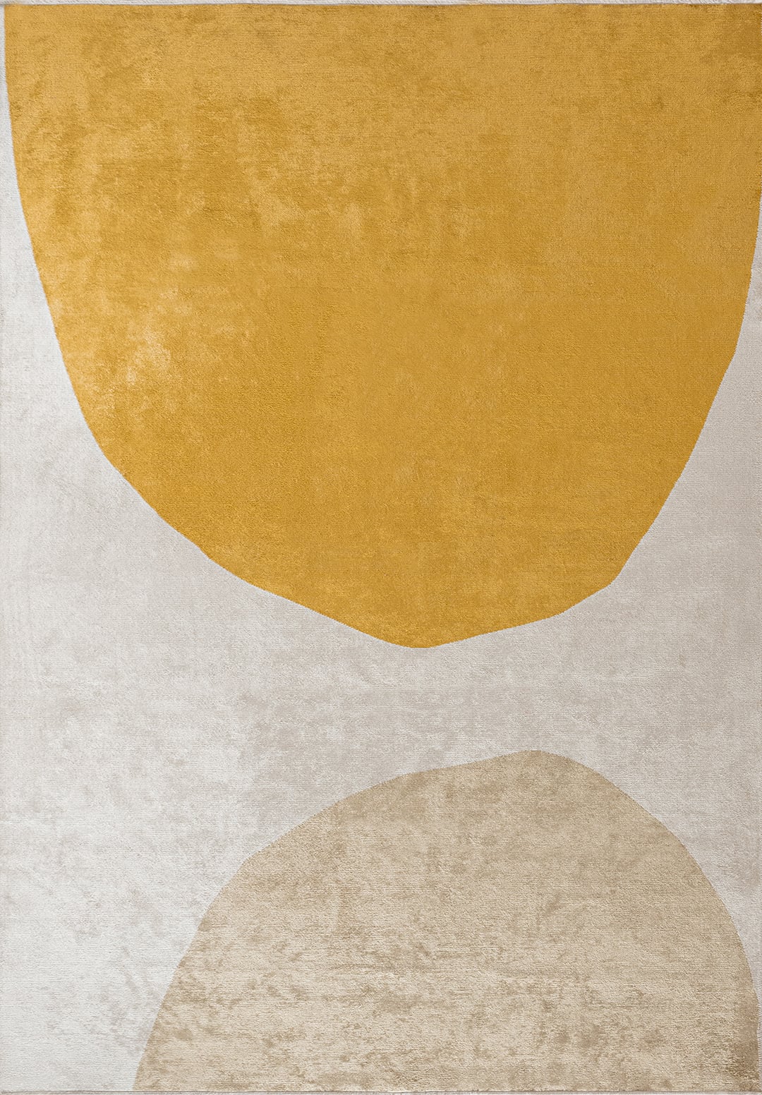Land Gold - Ecru Rug Rugs - Venetto Design Venettodesign.com