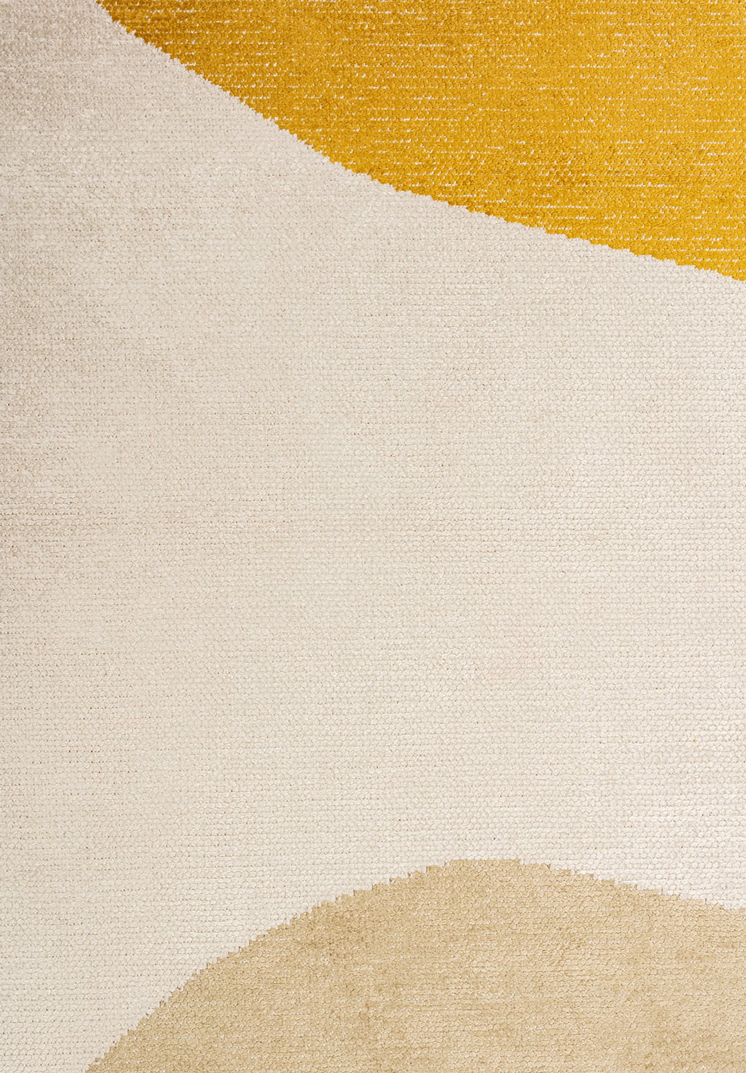 Land Gold - Ecru Rug Rugs - Venetto Design Venettodesign.com