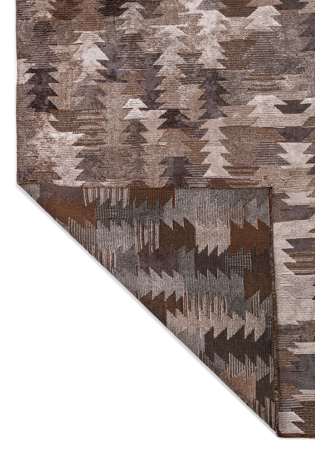 Clan Light Grey - Charcoal Rug Rugs - Venetto Design Venettodesign.com