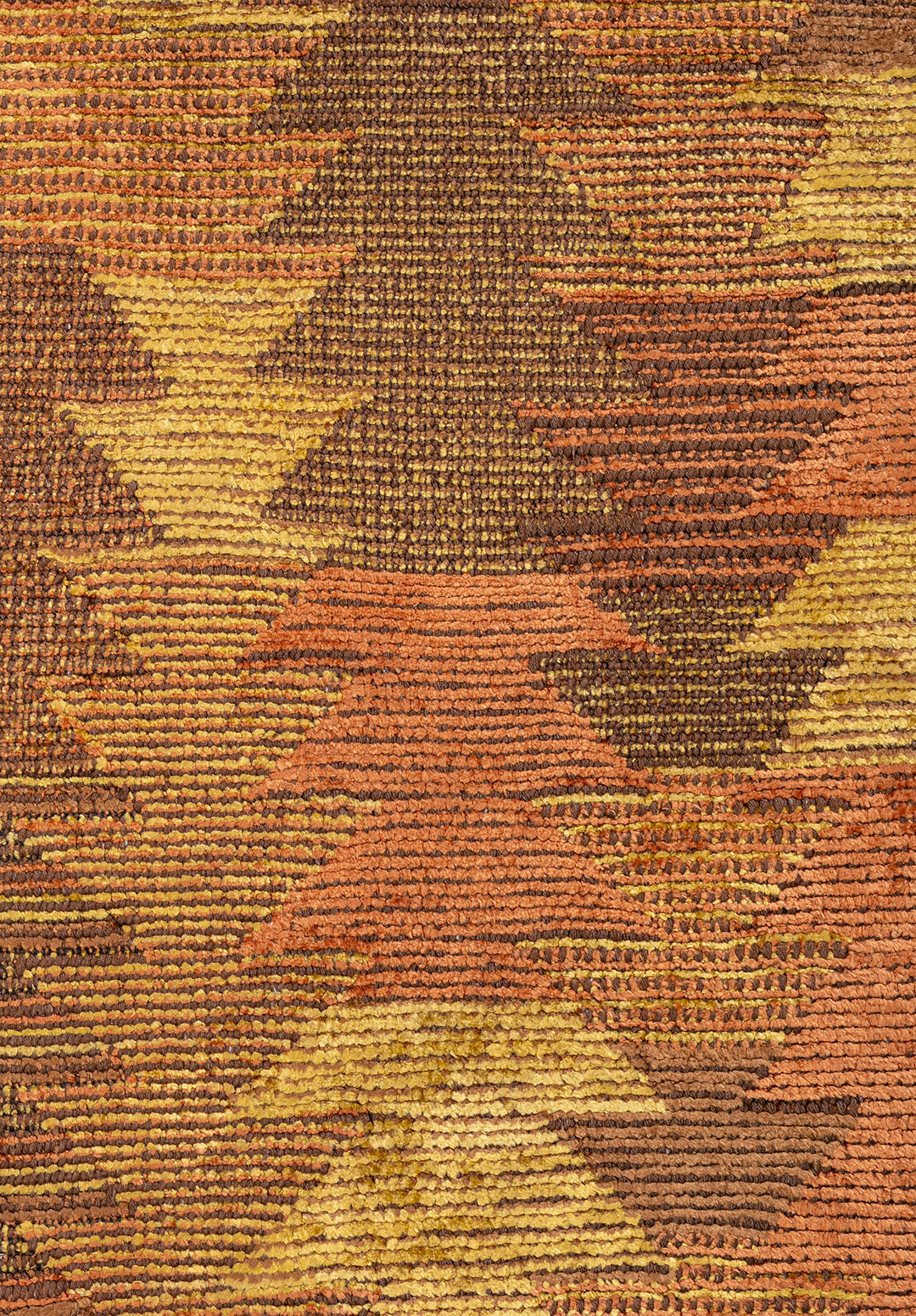 Clan Cacao - Yellow Rug Rugs - Venetto Design Venettodesign.com