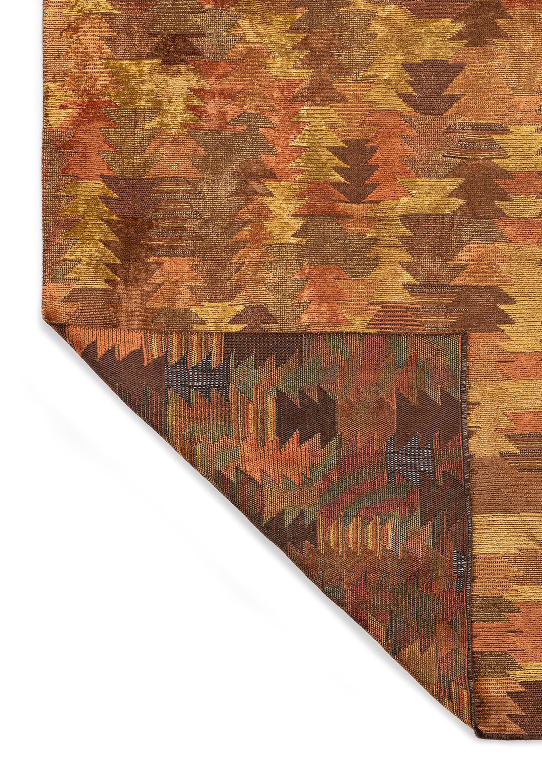 Clan Cacao - Yellow Rug Rugs - Venetto Design Venettodesign.com