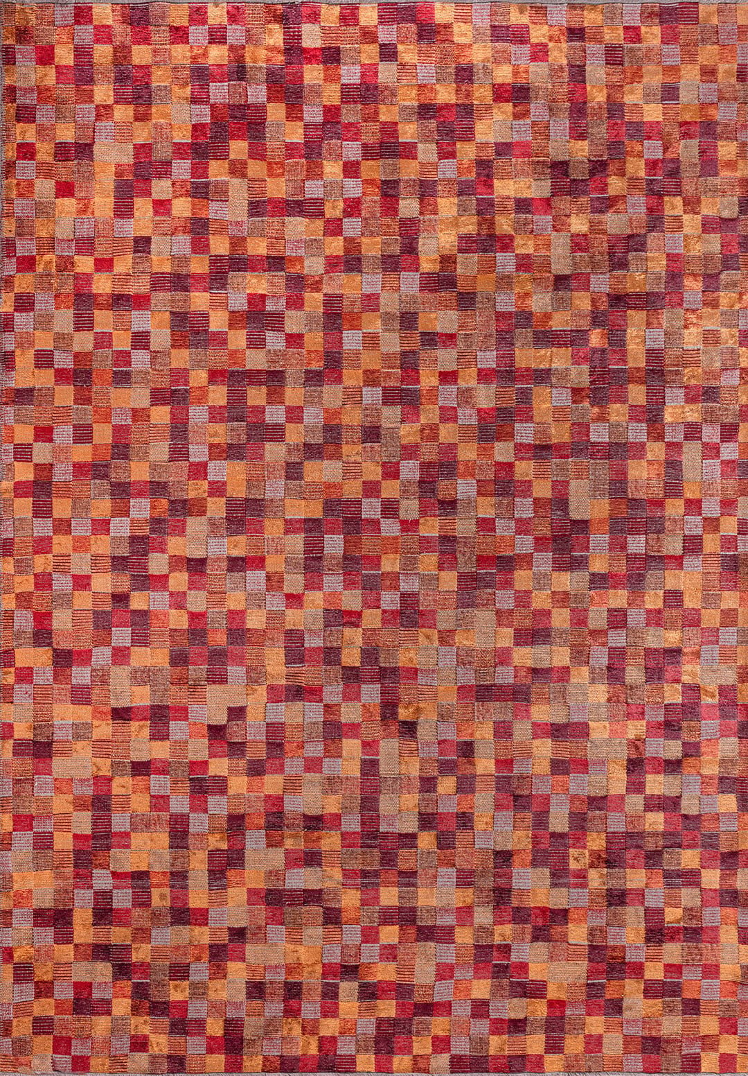 Tessell Cherry - Terra Rug Rugs - Venetto Design Venettodesign.com