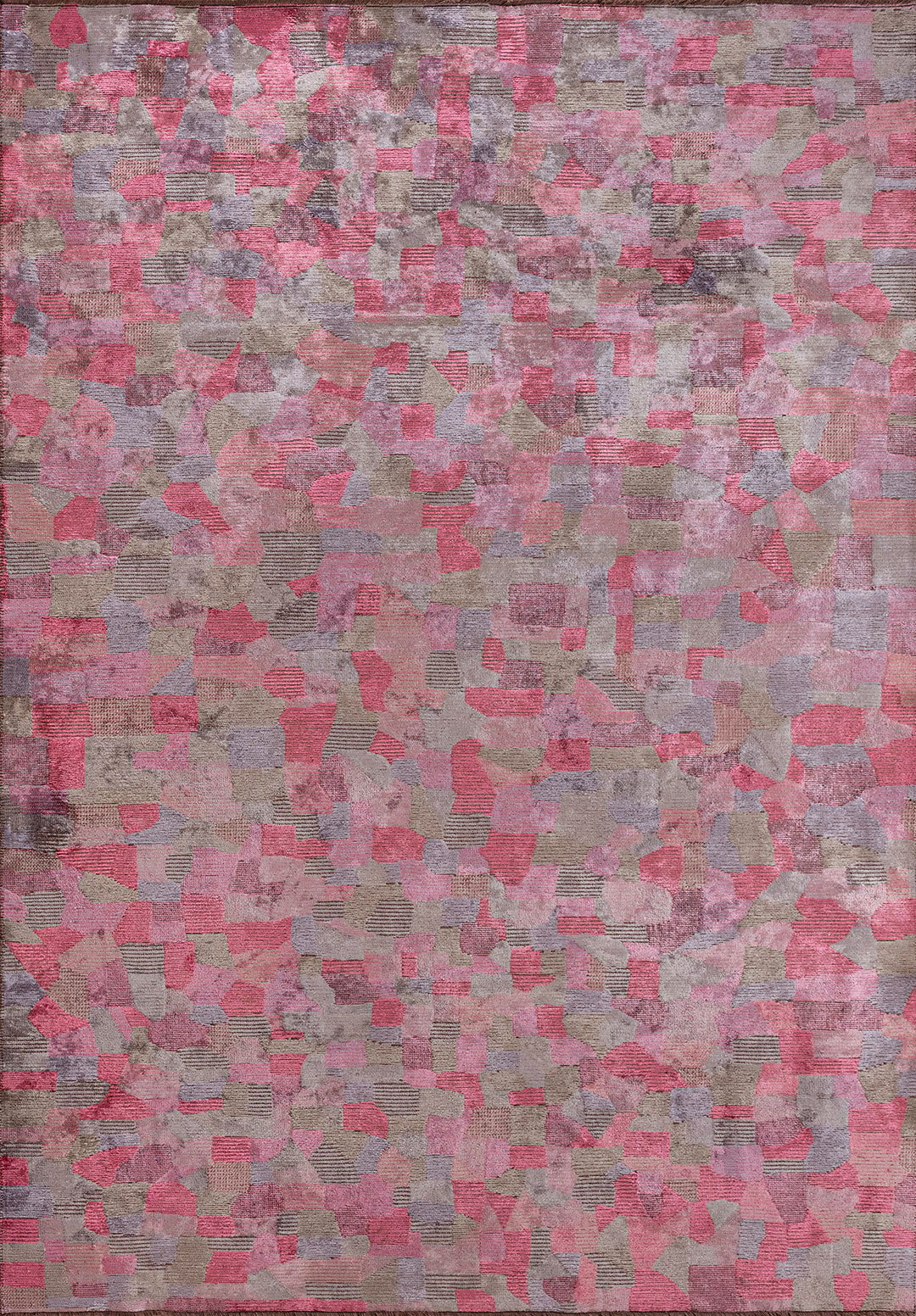 Dune Pink - Lilac Rug Rugs - Venetto Design Venettodesign.com