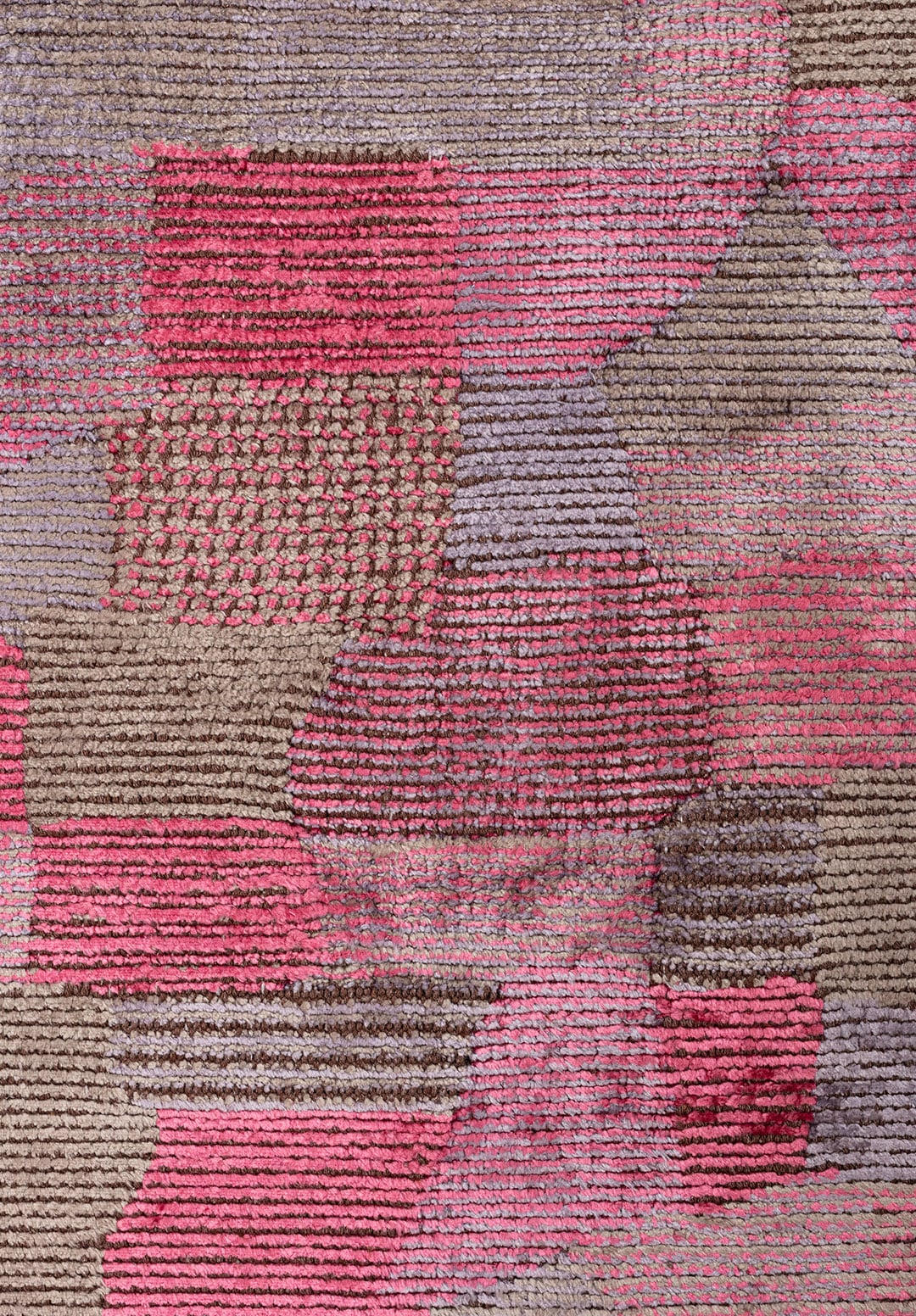 Dune Pink - Lilac Rug Rugs - Venetto Design Venettodesign.com