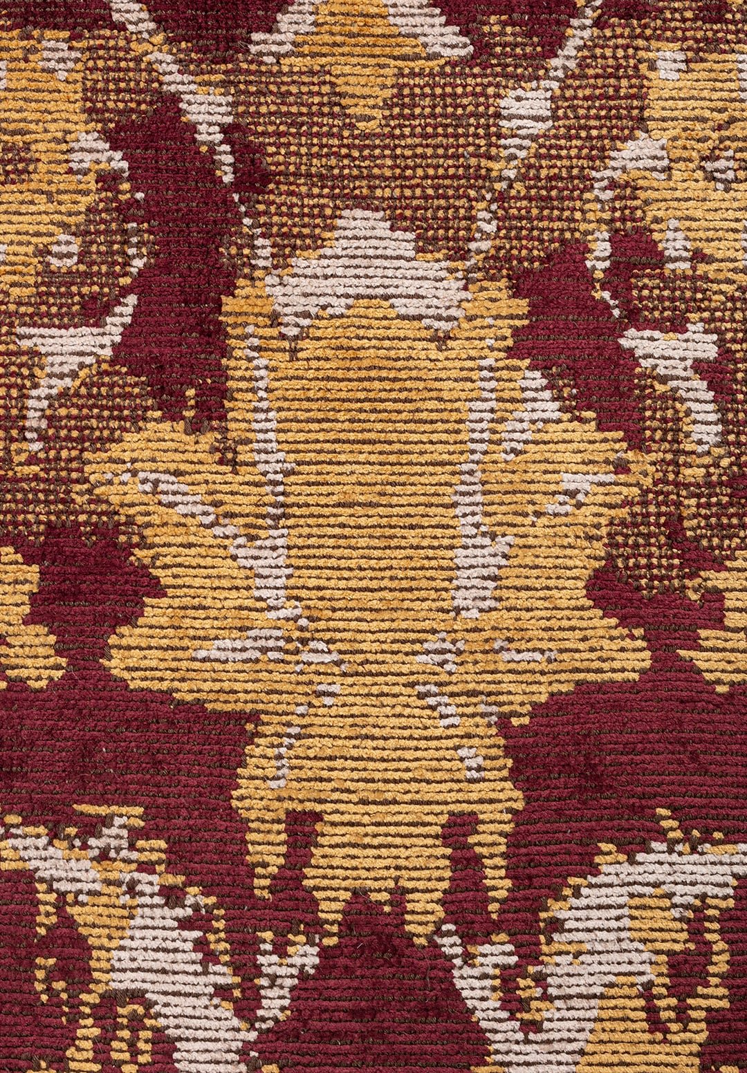 Ornella Gold - Cherry Rug Rugs - Venetto Design Venettodesign.com