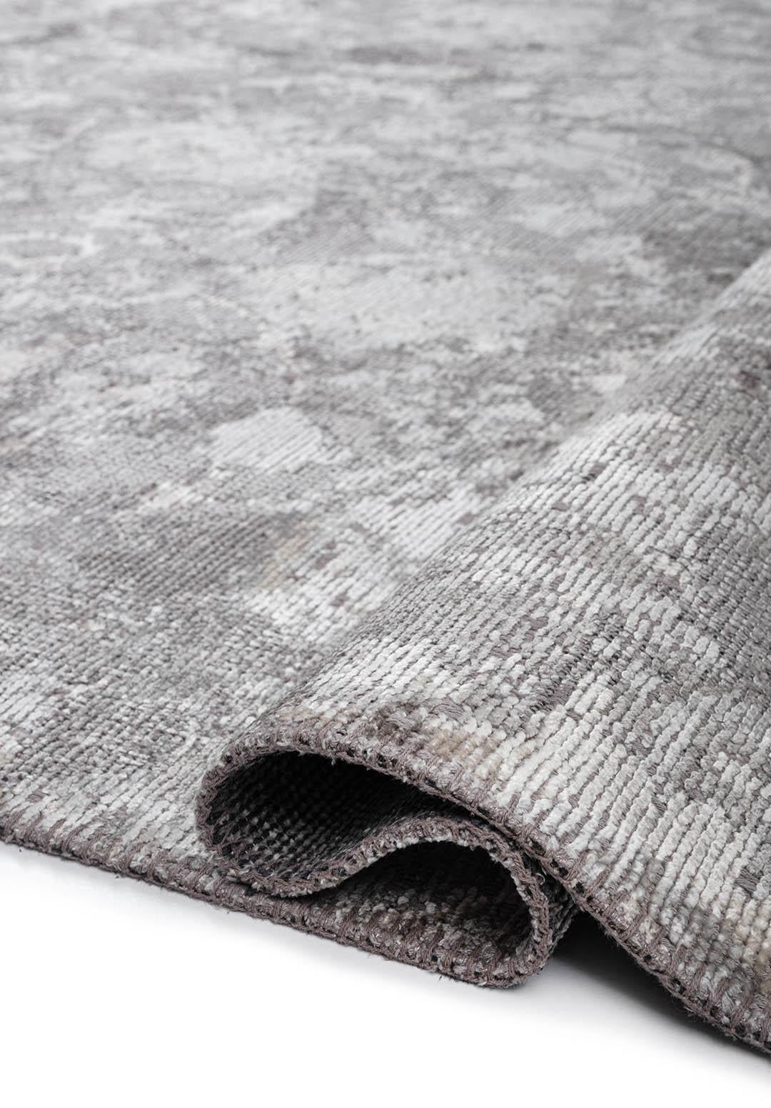 Ornella Light Grey - Grey Rug Rugs - Venetto Design Venettodesign.com