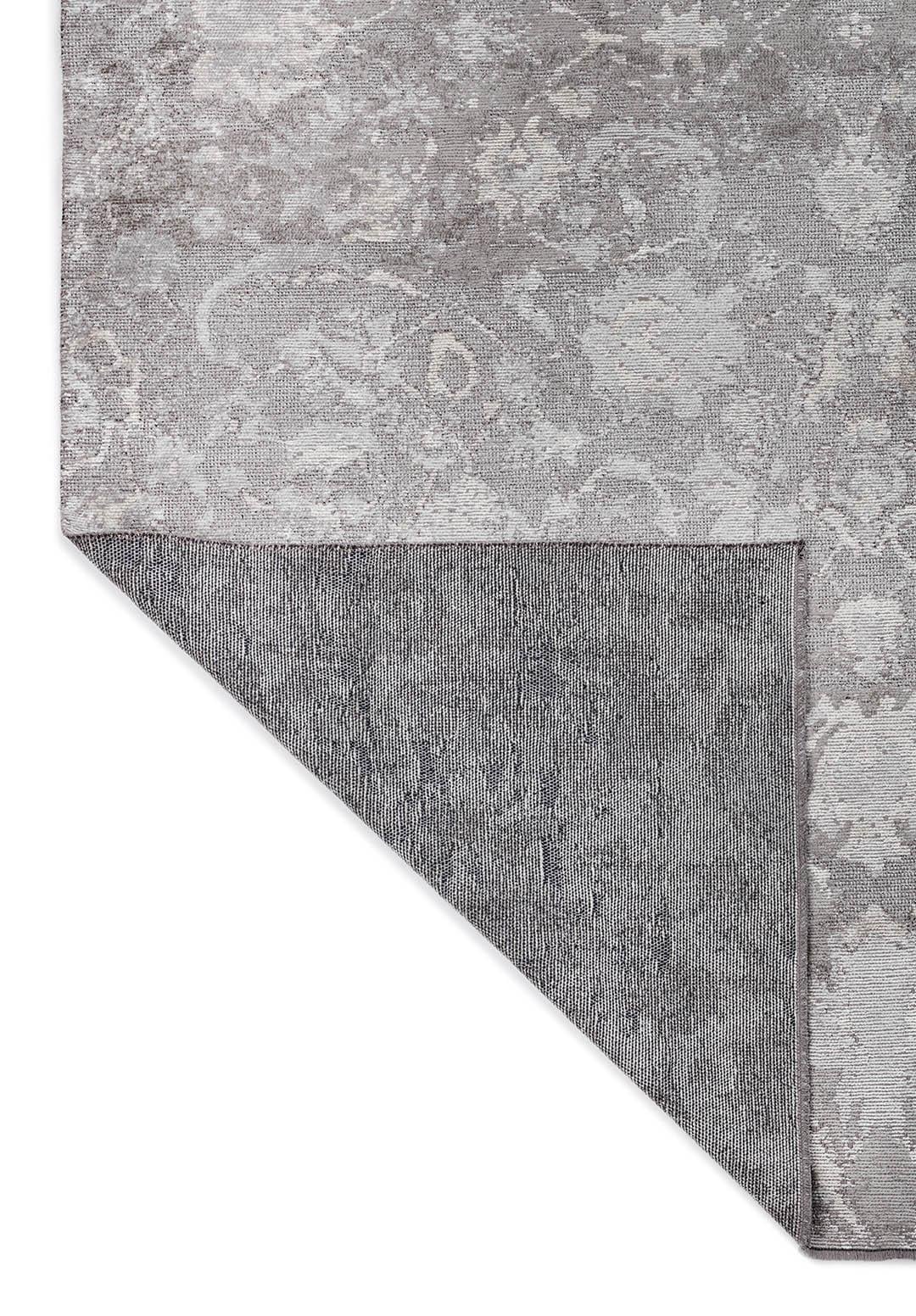 Ornella Light Grey - Grey Rug Rugs - Venetto Design Venettodesign.com