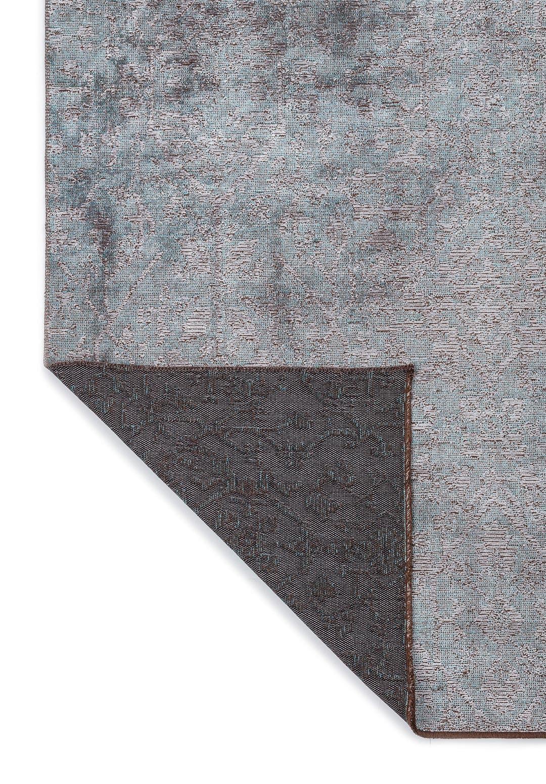 Fable Turquoise - Ice Blue Rug Rugs - Venetto Design Venettodesign.com