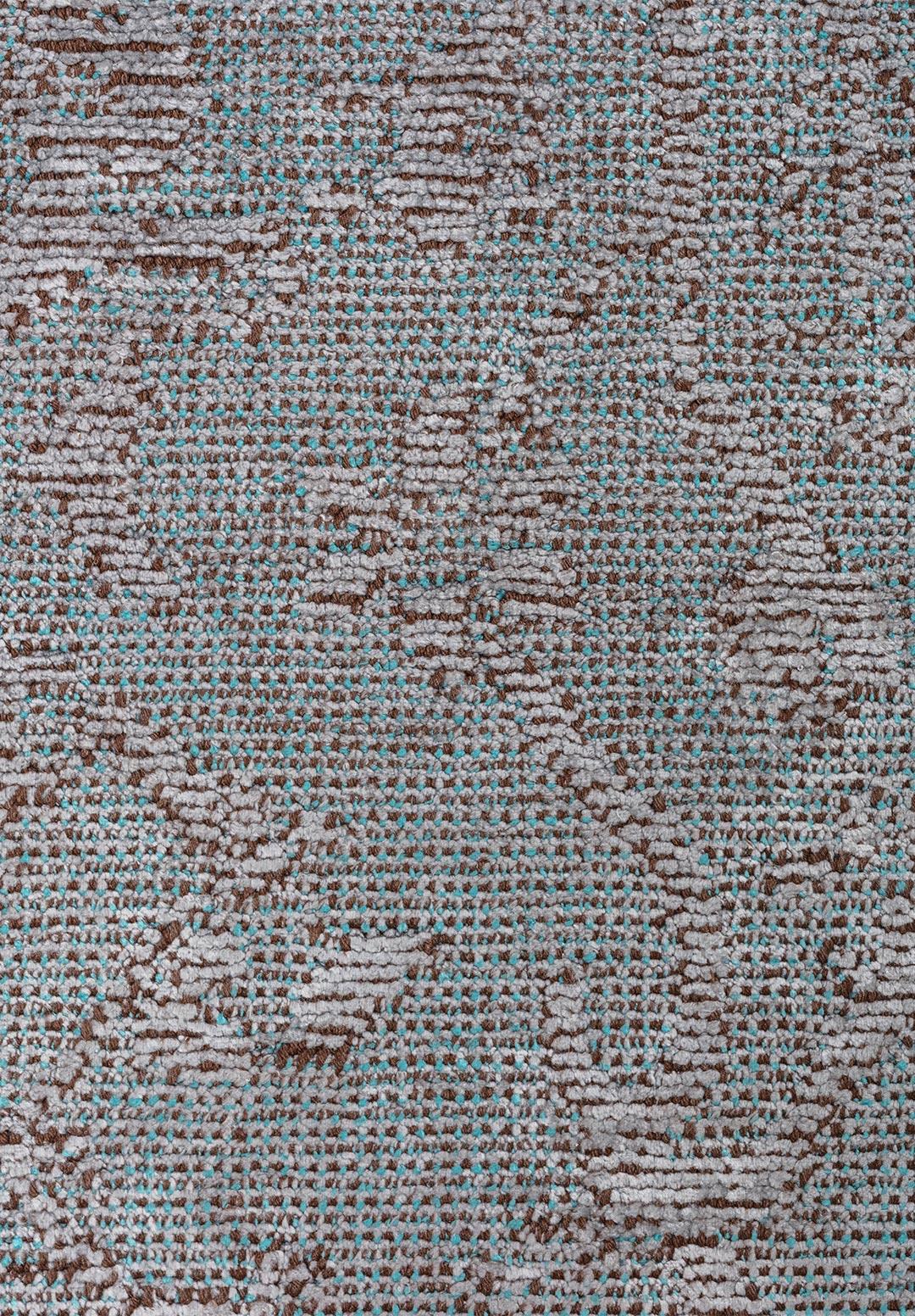 Fable Turquoise - Ice Blue Rug Rugs - Venetto Design Venettodesign.com