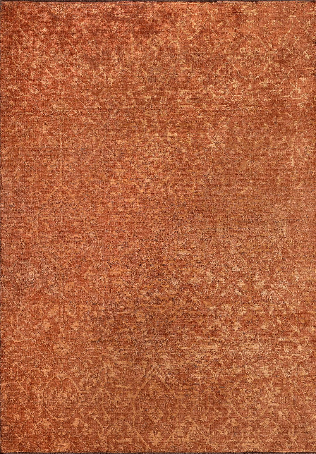 Fable Rust - Terra Rug Rugs - Venetto Design Venettodesign.com
