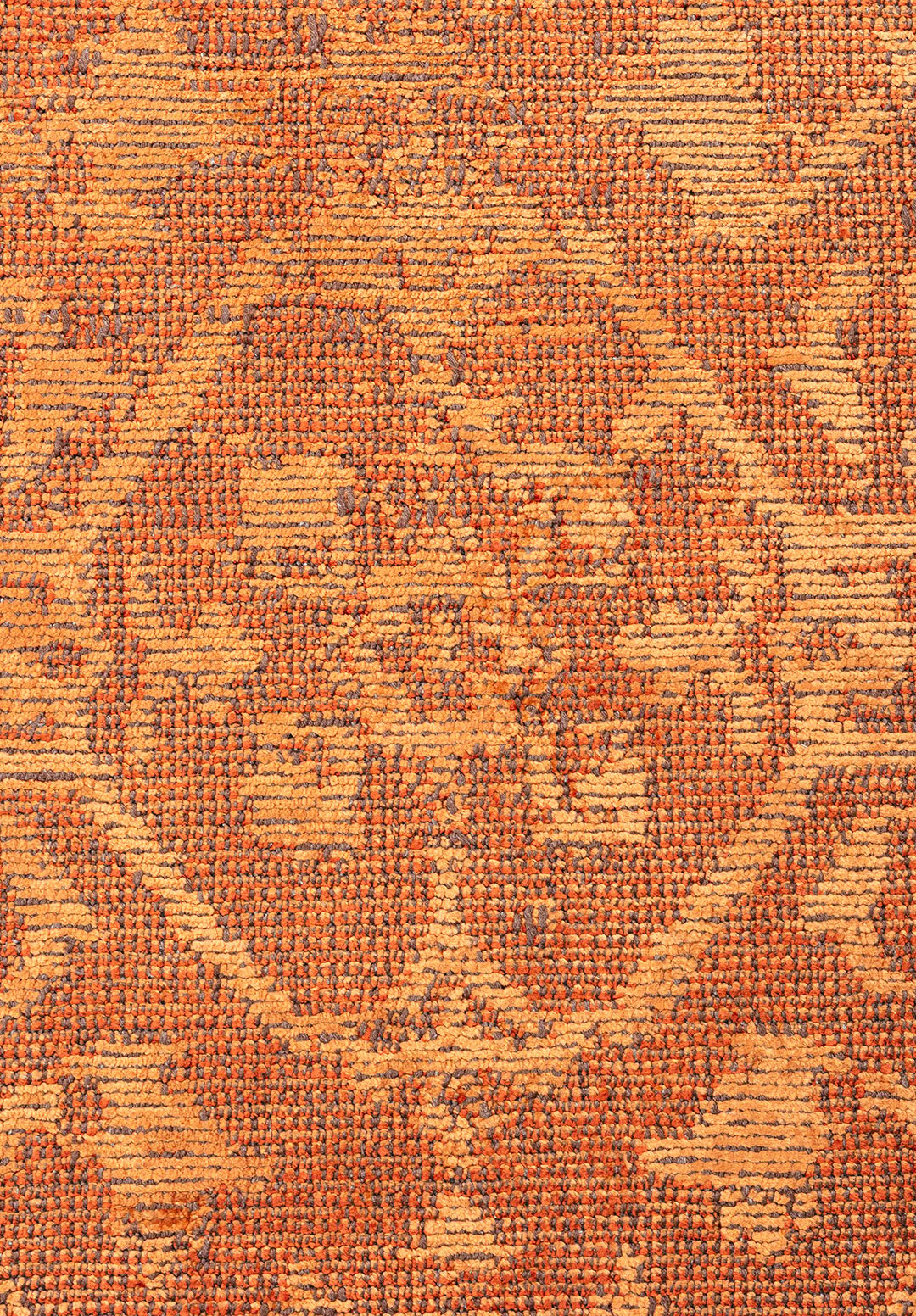 Fable Rust - Terra Rug Rugs - Venetto Design Venettodesign.com