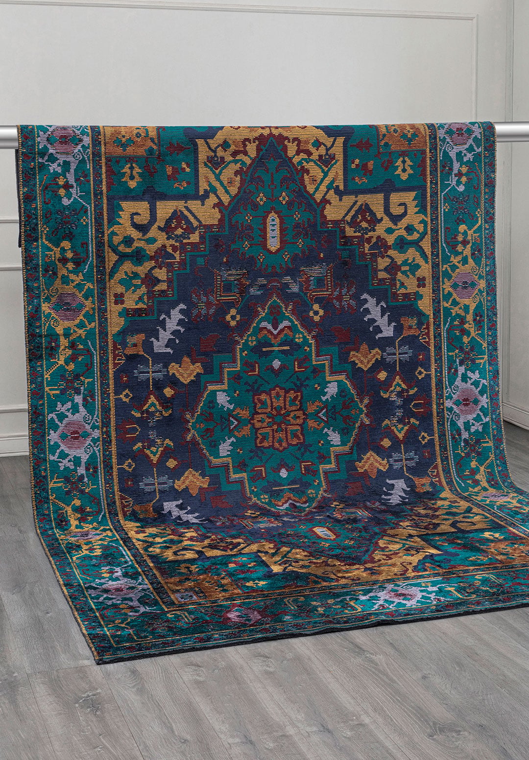 Ornara Azure Night Rug