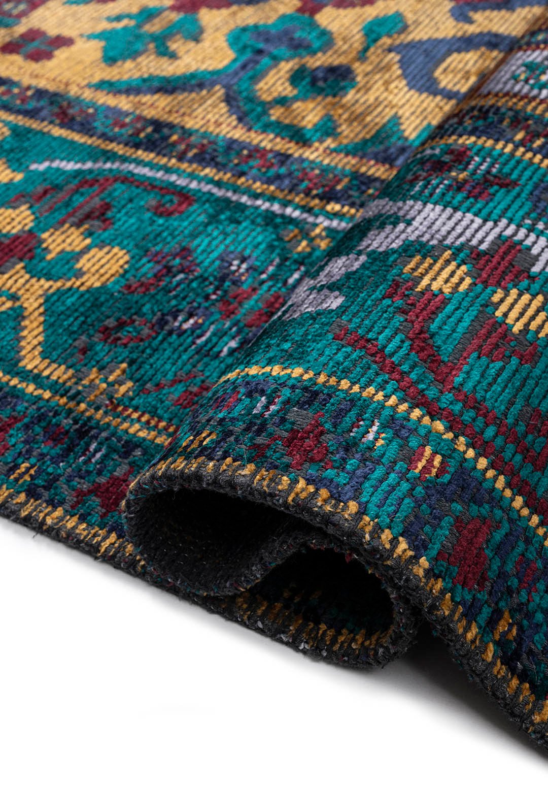 Ornara Azure Night Rug