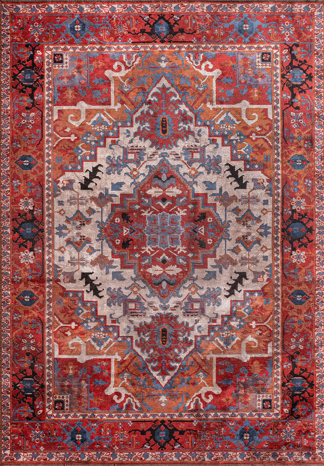 Ornara Royal Ember Rug